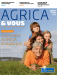& VOUS - Agrica
