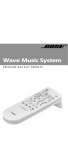 Wave® Music System