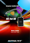 MX Flat HD