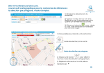 la sélection par polygone, mode d