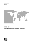 XMO2-IDM - GE Measurement & Control