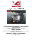 Fritel FF 1400