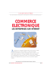 Commerce électronique