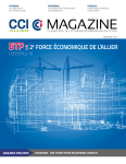 CCI Allier Magazine - n°15
