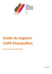 Guide stagiaire 2014 2015 site - stage