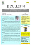 bulletin Municipal n° 47 site internet