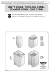 delta combi, topclass combi, senator combi, club combi