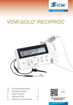 VDW.GOLD® RECIPROC®