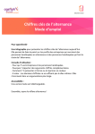 Mode d`emploi_chiffres clÇs