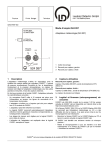 Mode d`emploi 524 057