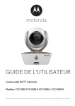 GUIDE DE L`UTILISATEUR