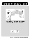 Baby Bar LED