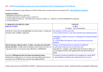 FAQ - Synthèse des questions posées par les documentalistes dans