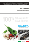 100%ELBA QUALITY MADE IN ITALY