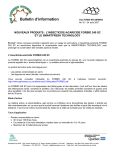 Bulletin d`information No 16 - 24 août 2007 - Agri