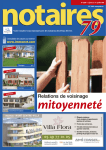 Journal des Notaires "Notaires 79"