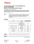 CEDIA Cyclosporine PLUS (High Range