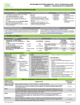 Annexe A – Ressources du pharmacien