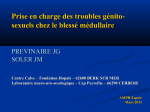 Andrologie blesses medllaires
