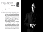 Jeff Mills : un musicien au carrefour de l`électro et de l`afro