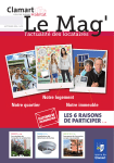 Le Mag` N°43 Automne 2014