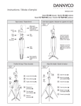 Instructions / Mode d`emploi