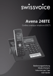 Avena 248TE - Swissvoice.net