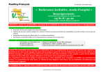 « Redevance incitative, mode d`emploi » 03 81 - Pouilley
