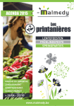 printanières