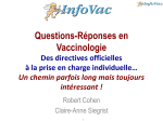 Vaccination HPV - infovac