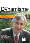 Dynamisme 205 xp - Union Wallonne des Entreprises