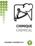 CHIMIQUE CHEMICAL