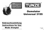 Osmolator Universal 3155