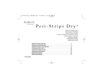 Peri-Strips Dry®