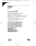 Luci-Sof® - Dentsply International