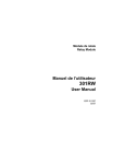 301R User Manual - Honeywell Analytics