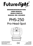 Pro-Head-Spot - Premier