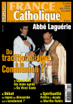 12 FRANCECatholique N°3040 29 SEPTEMBRE 2006