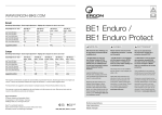 BE1 Enduro / BE1 Enduro Protect