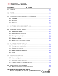 chapitre 10 plaintes - Agence canadienne d`inspection des aliments