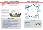 La pré-garantie - Chambre régionale de métiers et de l`artisanat d