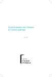 Rapports - La Documentation française