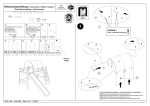 Gebrauchsanleitung / Instructions / Mode d`emploi