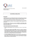 Plan canicule - Association des Maires de France