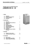 JUNKERS KN 12 - 42