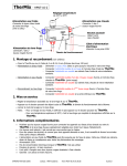 Mode d`emploi du Thermix HPNT-10-V2