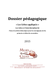 Dossier pédagogique 2015 - téléchargement