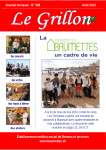 Le Grillon - Fondation les Baumettes