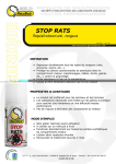 STOP RATS - MECATECH PERFORMANCES