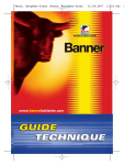 Techn. - Banner GmbH